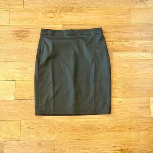 Banana Republic Pencil Skirt NWT